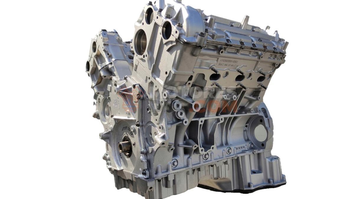 Motor m 642.992 Mercedes Benz Sprinter 3,5-t Caja/Chasis (906) 318 CDI 4X4 (906,131, 906,133, 906,135, 906,231) (184 cv)