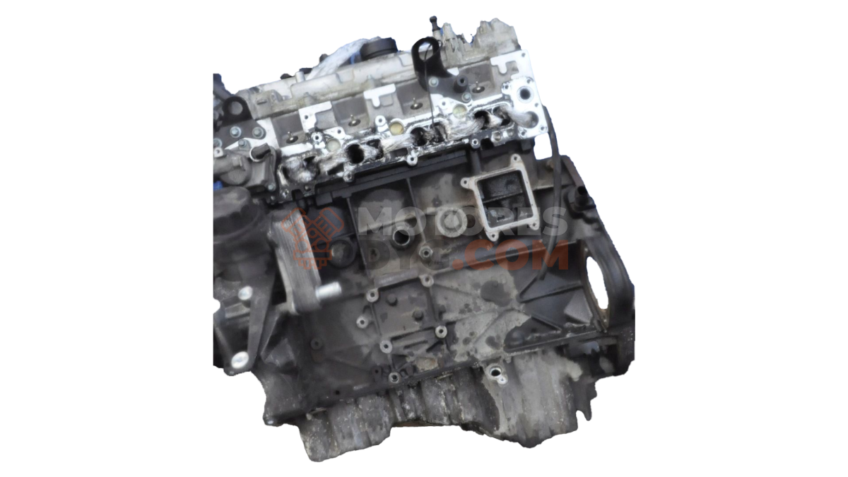 Motor m 646.963 Mercedes Benz Clase C (W203) C 220 CDI (203.006) (136 cv)