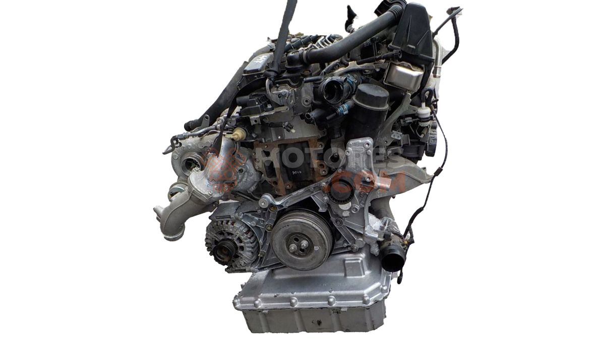 Motor m 651.950 Mercedes Benz Clase V  (W447) V 200 CDI (136 cv)
