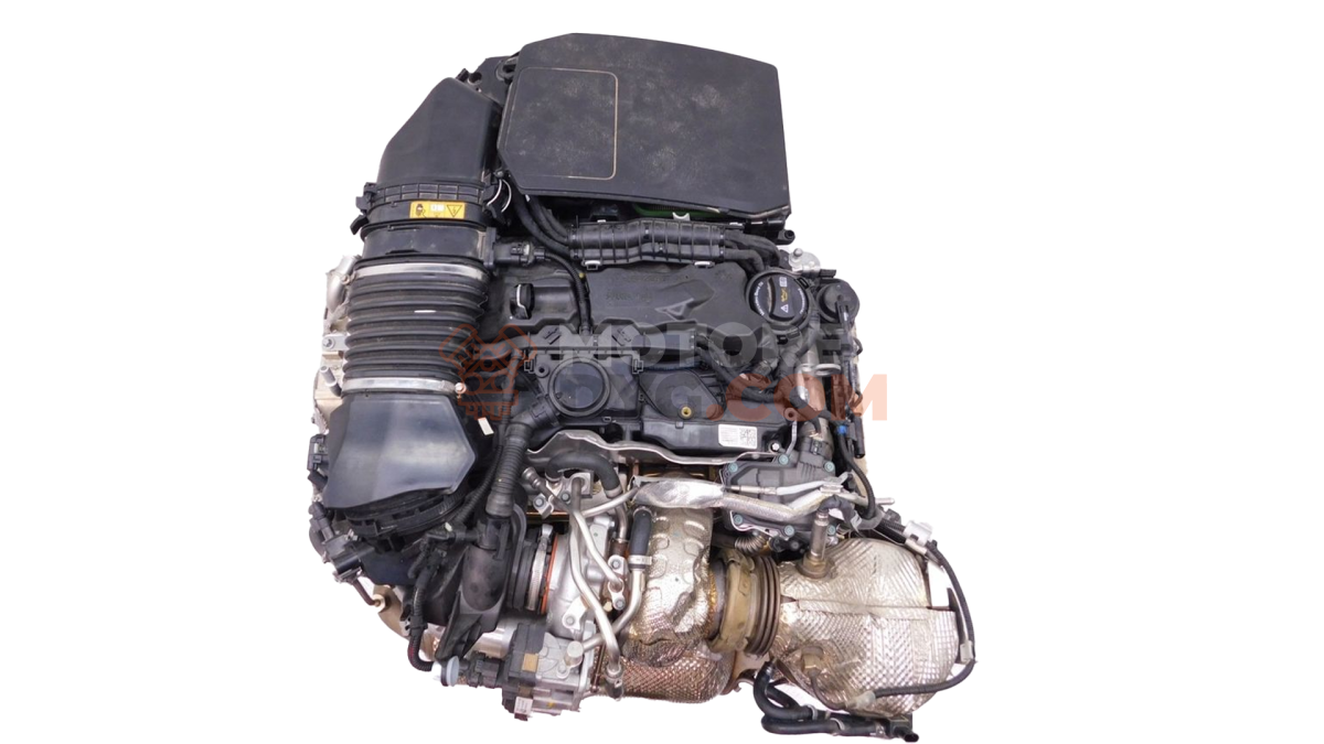 Motor m 654.920 Mercedes Benz Clase E (W213) E 300 (245 cv) G-TRONIC