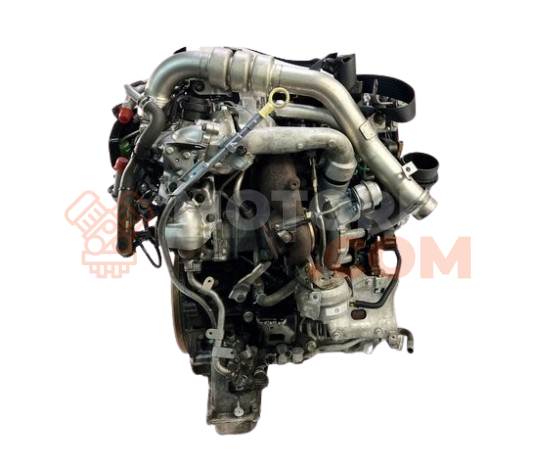 Motor M 699.301 Mercedes Benz CLASE X (470) X 250 d (470.230) (190 cv)