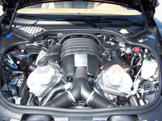 Motor M 80.01 Porsche Carrera GT 5.7 i V10 40V (612 cv)