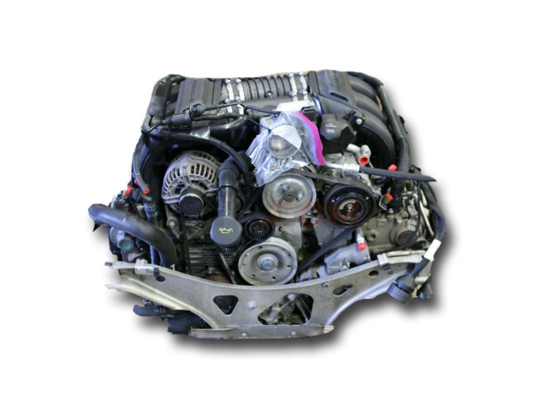 Motor M 96.03 Porsche 911 (996) 3.6 Carrera (320 cv)