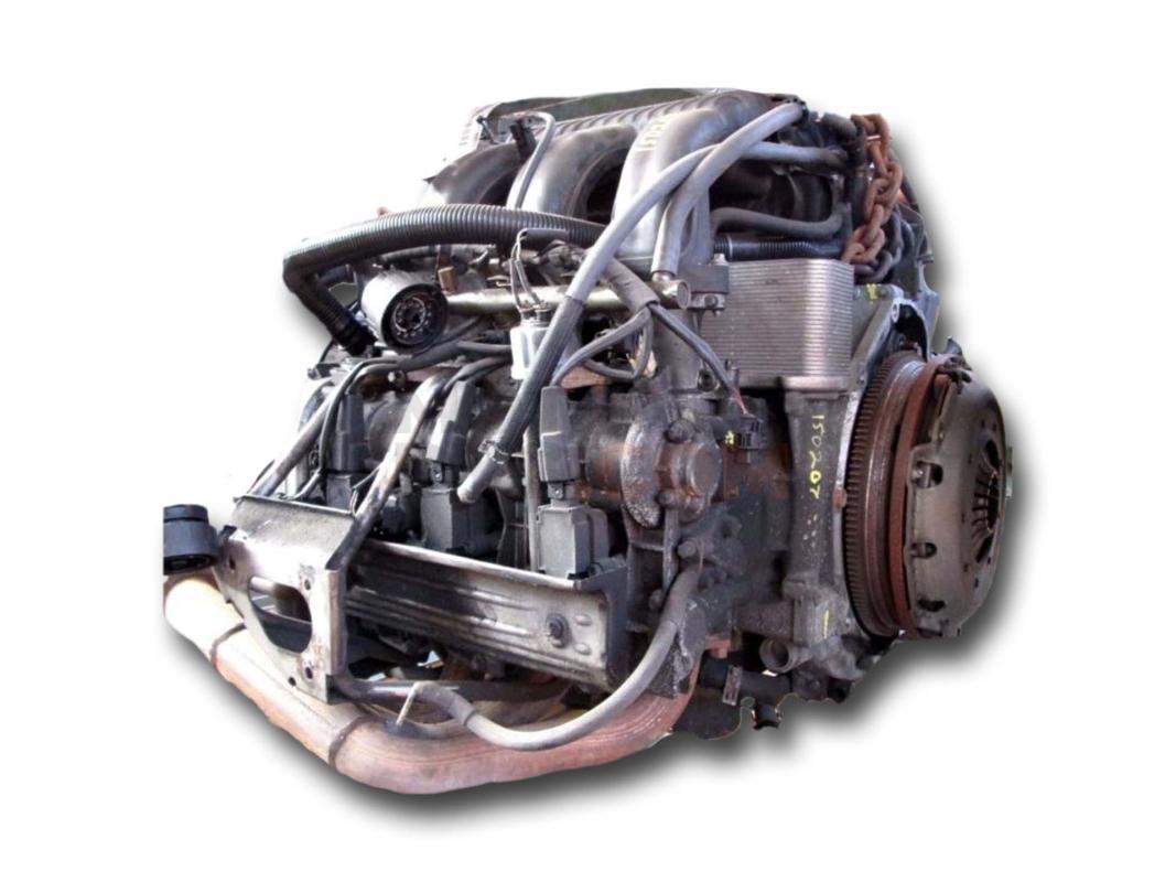Motor M 96.03 Porsche 911 (996) 3.6 Carrera 4 (320 cv)