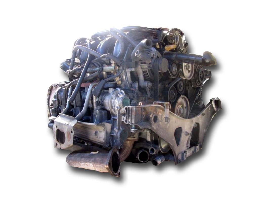 Motor M 96.03 Porsche 911 (996) 3.6 Carrera 4S (320 cv)