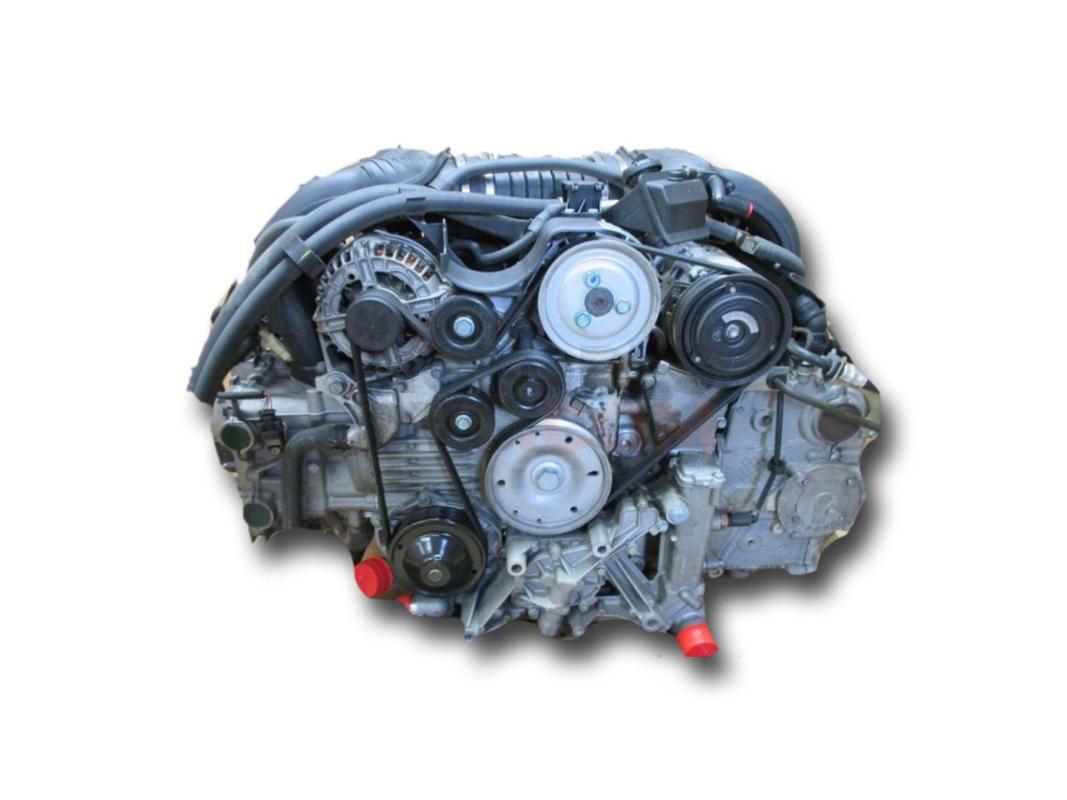 Motor M 96.03 Porsche 911 Cabrio (996) 3.6 Carrera (320 cv) Automatico