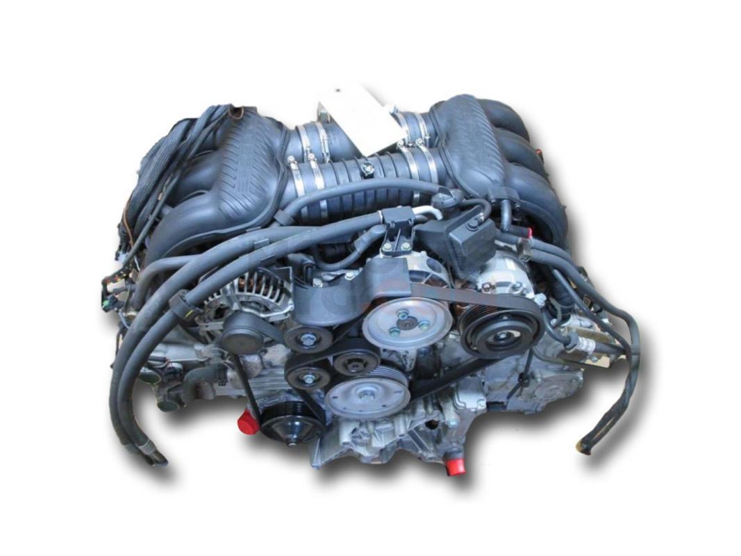 Motor M 96.03 Porsche 911 Cabrio (996) 3.6 Carrera 4 (320 cv)