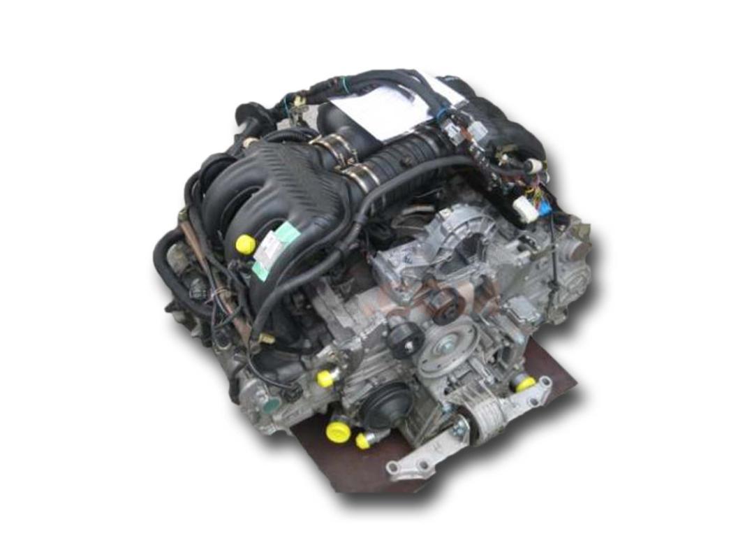 Motor M 96.03 Porsche 911 Cabrio (996) 3.6 Carrera 4 (320 cv) Automatico
