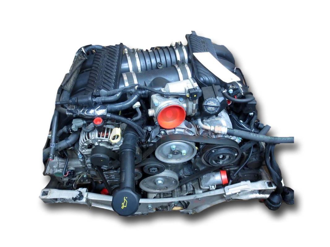 Motor M 96.03 Porsche 911 Targa (996) 3.6 Carrera (320 cv)