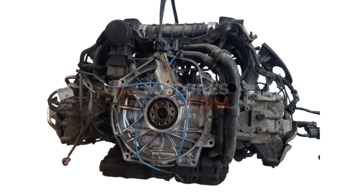 Motor m 96.04 Porsche 911 (996) 3.4 Carrera (300 cv)