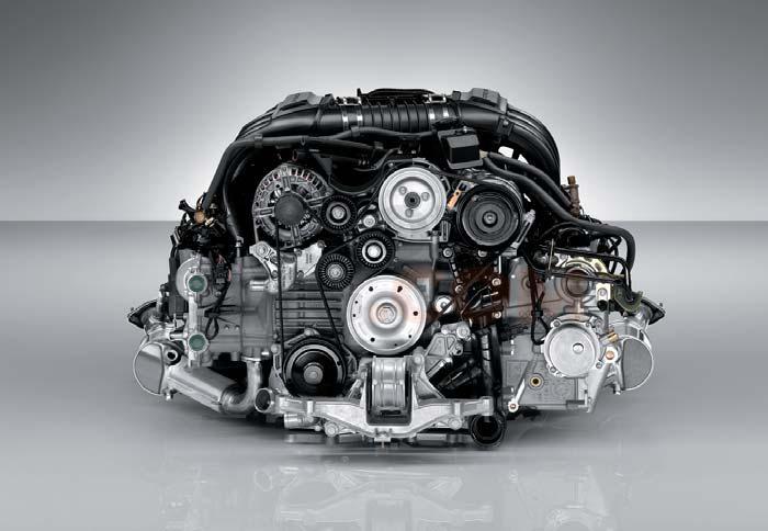 Motor M 96.05 Porsche 911 (997) 3,6 Carrera (325  cv)