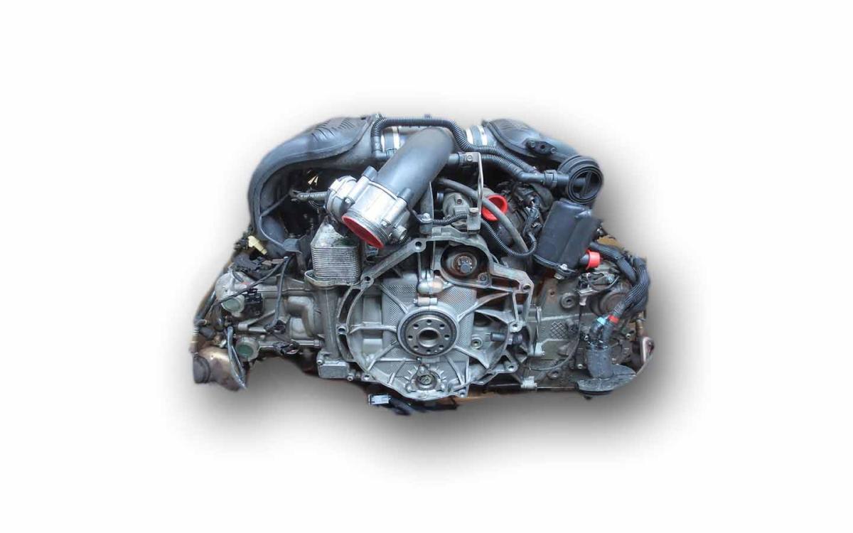 Motor M 96.05 Porsche 911 (997) 3,6 Carrera (325  cv) Tiptronic