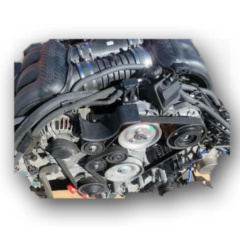 Motor M 96.05 Porsche 911 (997) 3,6 Carrera (325  cv) Tiptronic