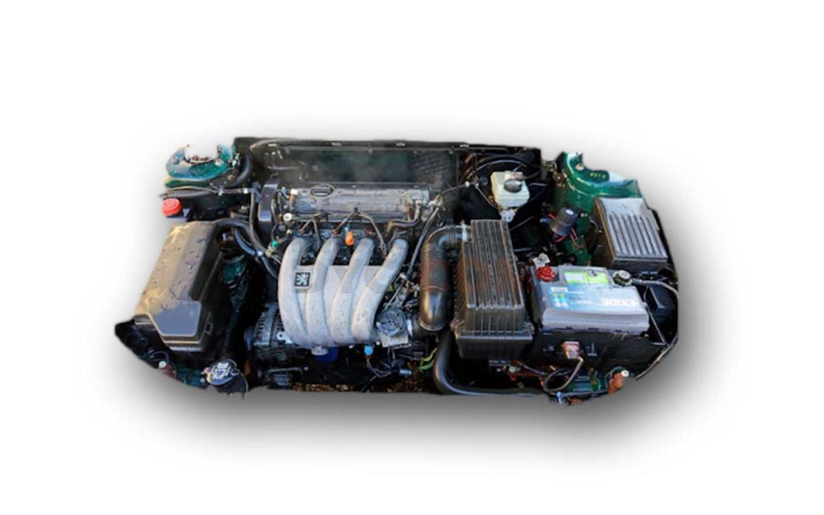 Motor M 96.05 Porsche 911 (997) 3,6 Carrera S (325  cv) Tiptronic