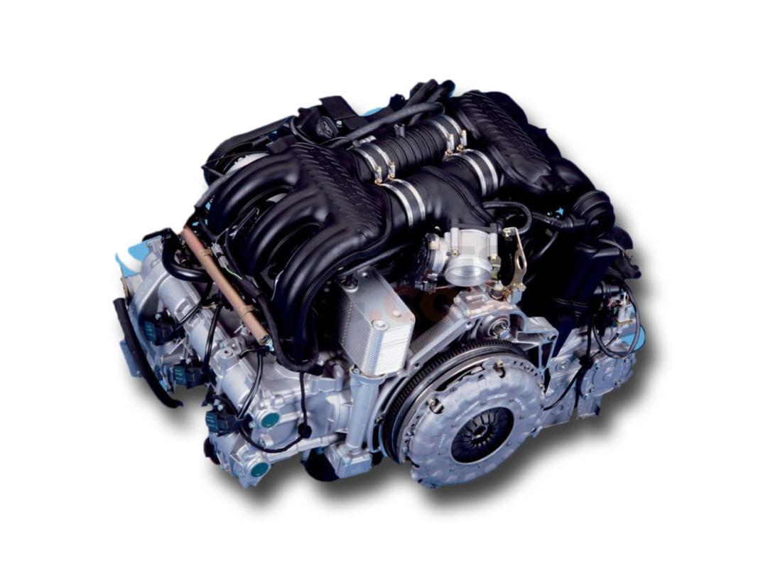 Motor M 96.05 Porsche 911 Cabrio (997) 911 Carrera Cabriolet (325 cv)