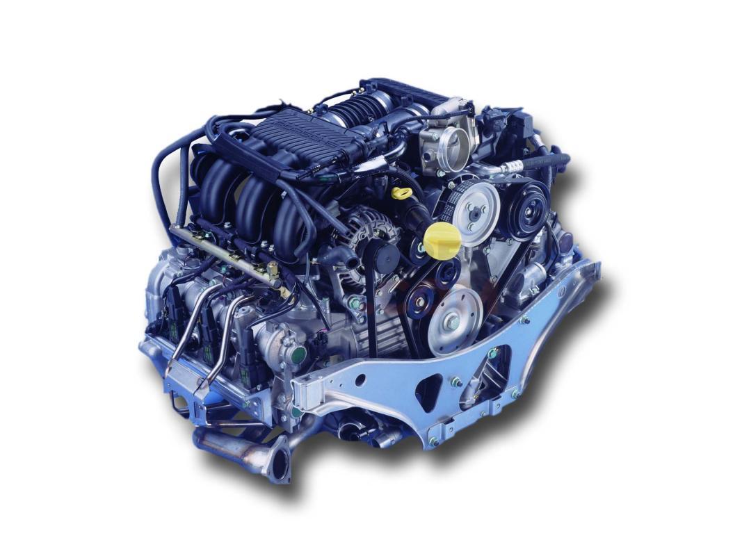 Motor M 96.05 Porsche 911 Cabrio (997) 911 Carrera Cabriolet (325 cv) Automatico