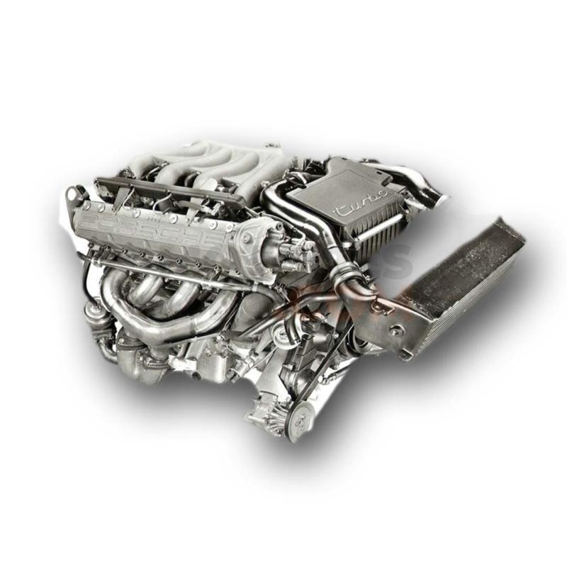 Motor M 96.26 Porsche Boxster (987) 2.7i Boxter MT (239 cv)