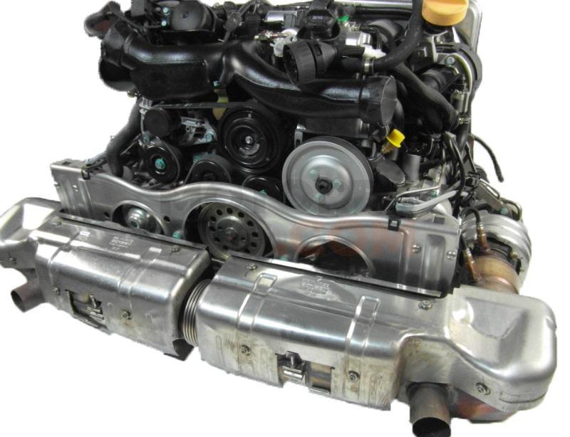 Motor M 96.26 Porsche Boxster (987) 3.2 Boxter S Automatico (280 cv)