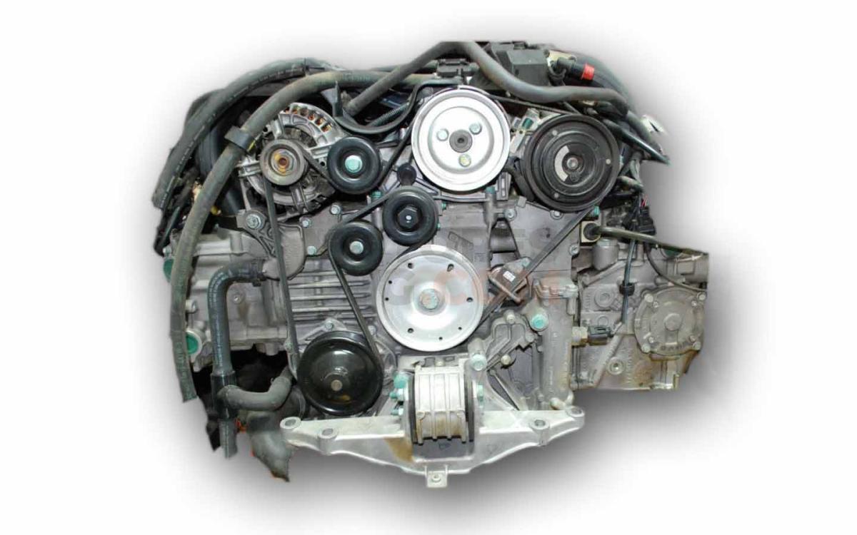 Motor M 96.26 Porsche Boxster (987) 3.2 Boxter S MT (280 cv)