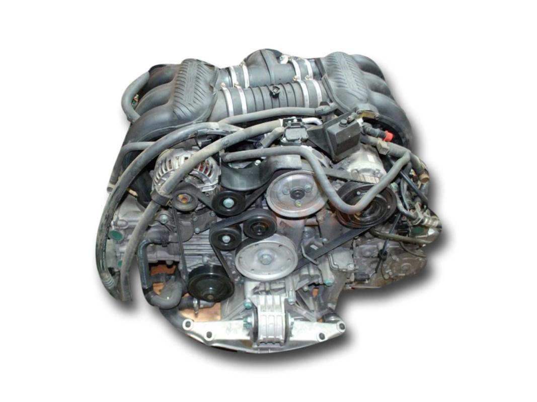 Motor M 96.70 Porsche 911 (996) 3.6 GT2 (462 cv)