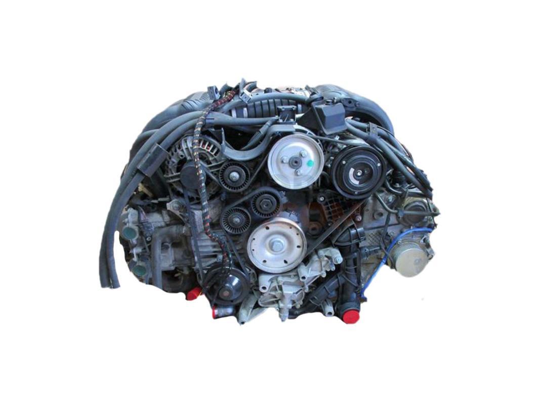 Motor M 96.70 Porsche 911 (996) 3.6 Turbo 4 (420 cv)