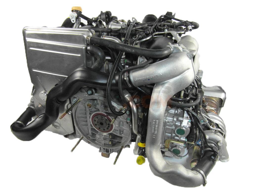 Motor M 96.70 Porsche 911 (996) Turbo 3.6 (420 cv)