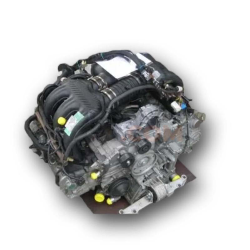 Motor M 97.01 Porsche 911 (997) 3,8 Carrera S (355 cv)