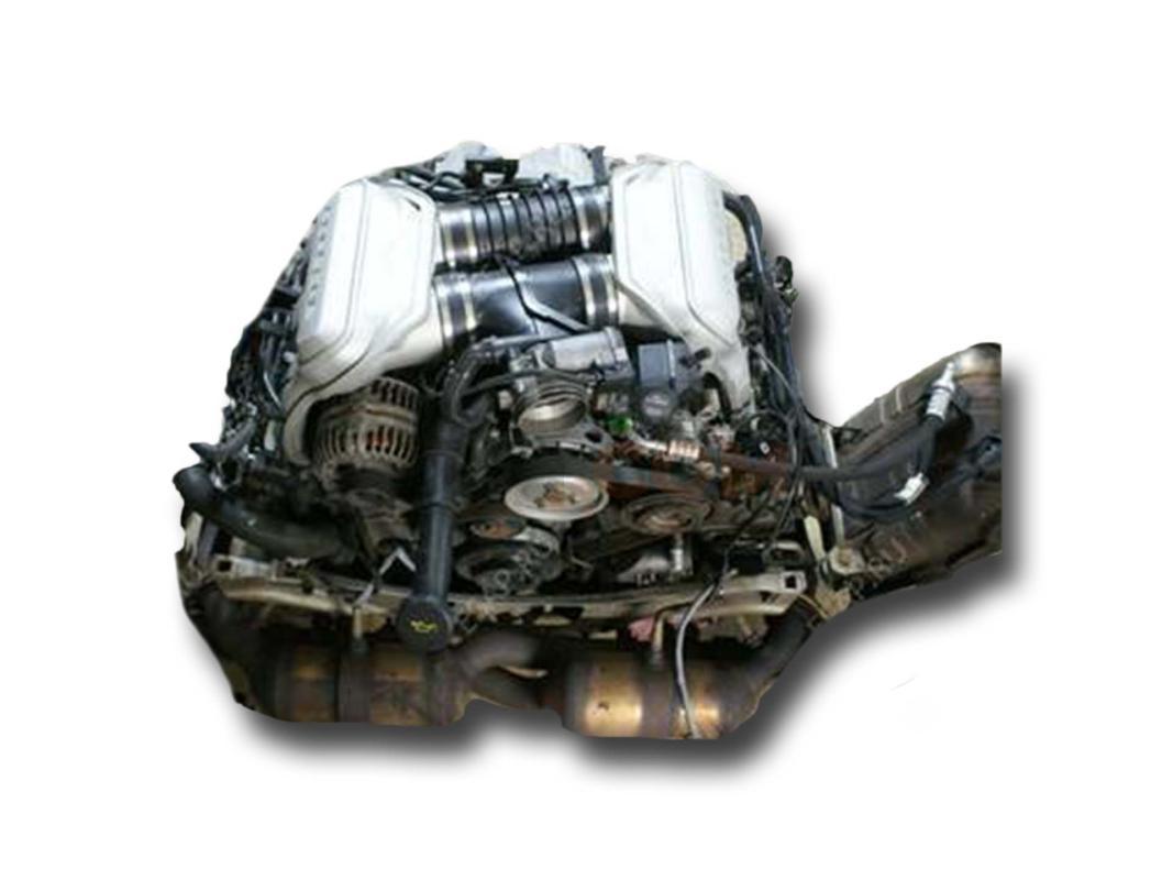 Motor M 97.01 Porsche 911 Cabrio (997) 911 Carrera S Cabriolet (355 cv)