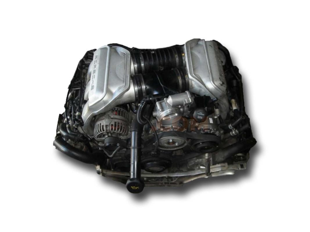 Motor M 97.01 Porsche 911 Cabrio (997) 911 Carrera S Cabriolet (355 cv) Automatico