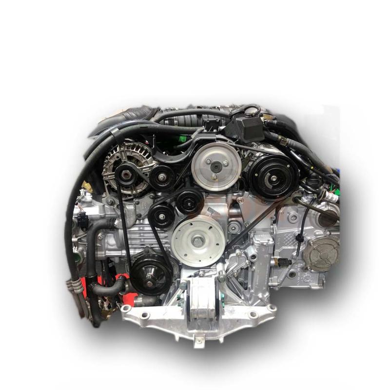 Motor M 97.21 Porsche Boxster (987) 3.4 Boxter S Automatico (295 cv)