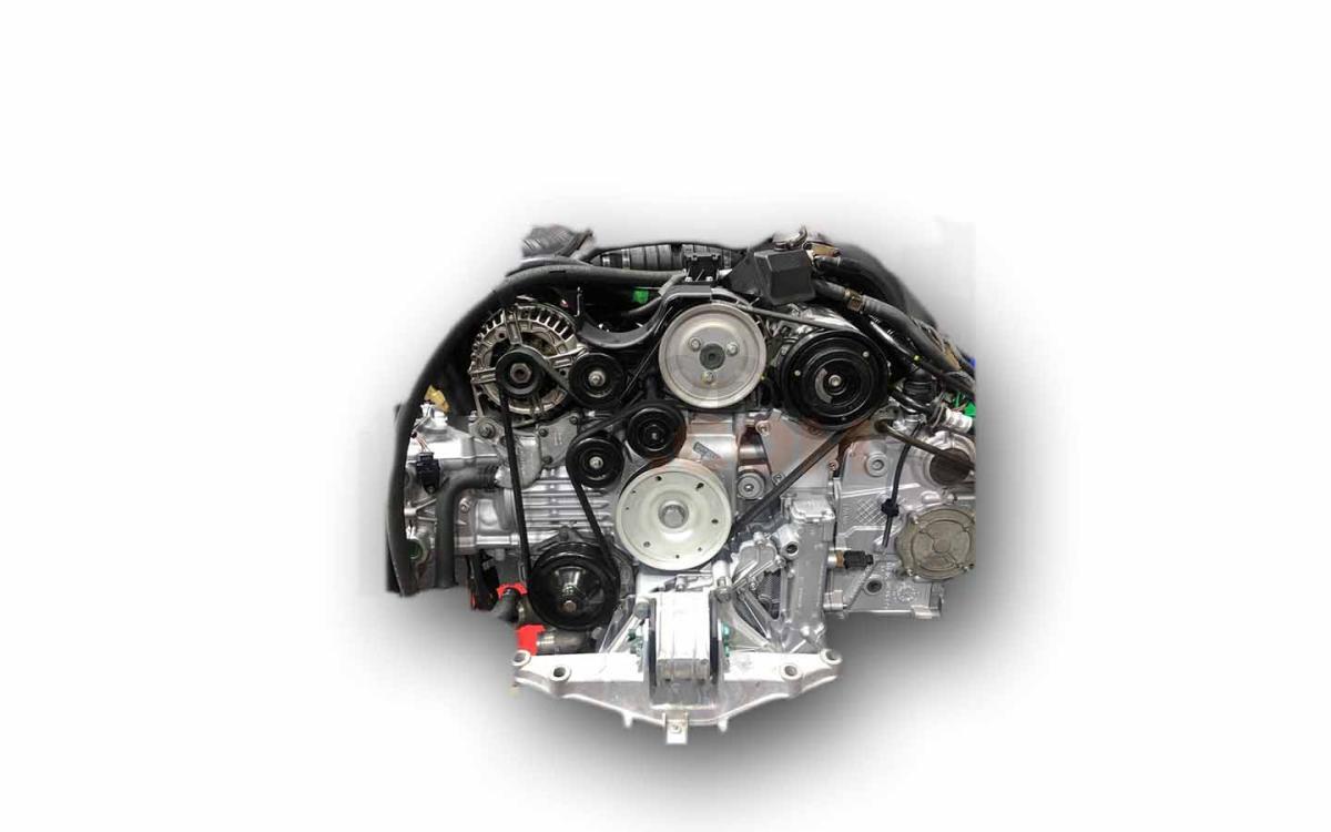 Motor M 97.21 Porsche Boxster (987) 3.4 Boxter S MT (295 cv)