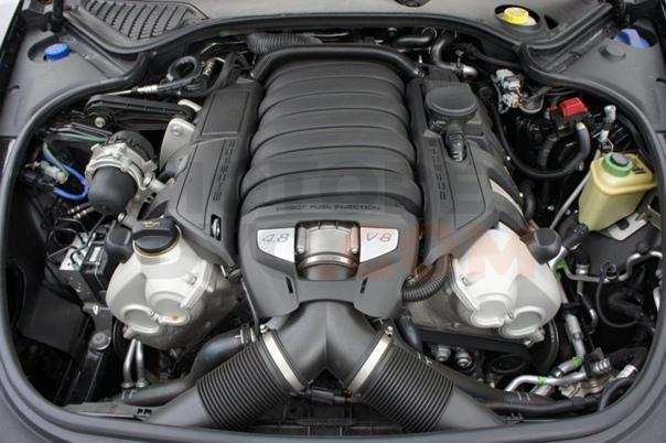 Motor M 97.21 Porsche Boxster (987) 3.4 Boxter S MT (295 cv)