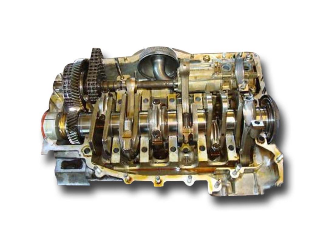 Motor M 97.70 Porsche 911 Cabrio (997) 911 Turbo Cabriolet (480 cv)