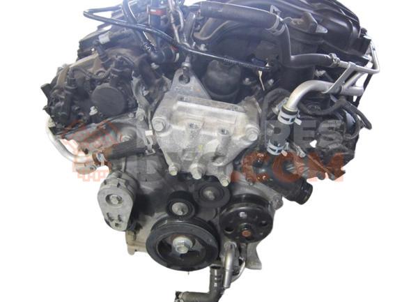 Motor M00 Chrysler Voyager I (ES) 2.5 TD (118 cv)