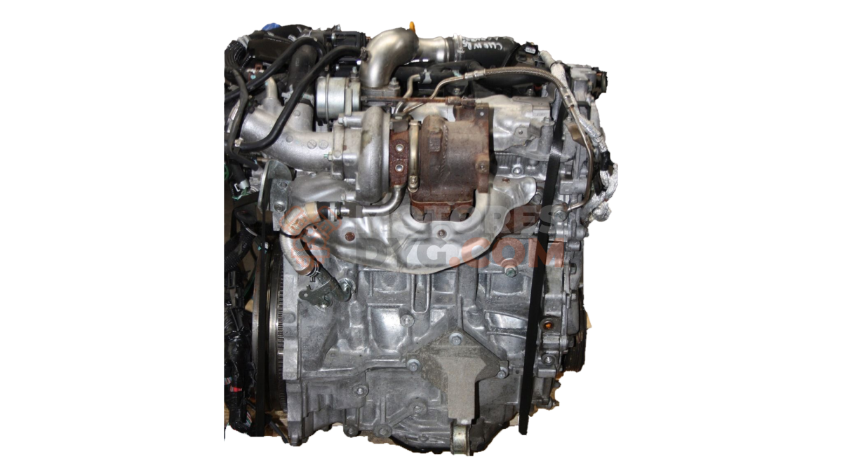 Motor M0DC Ford FOCUS IV 1.0 EcoBoost (101 CV)