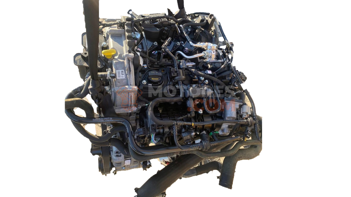 Motor M0JA Ford FIESTA VII (HJ, HF) 1.0 EcoBoost (95 cv)