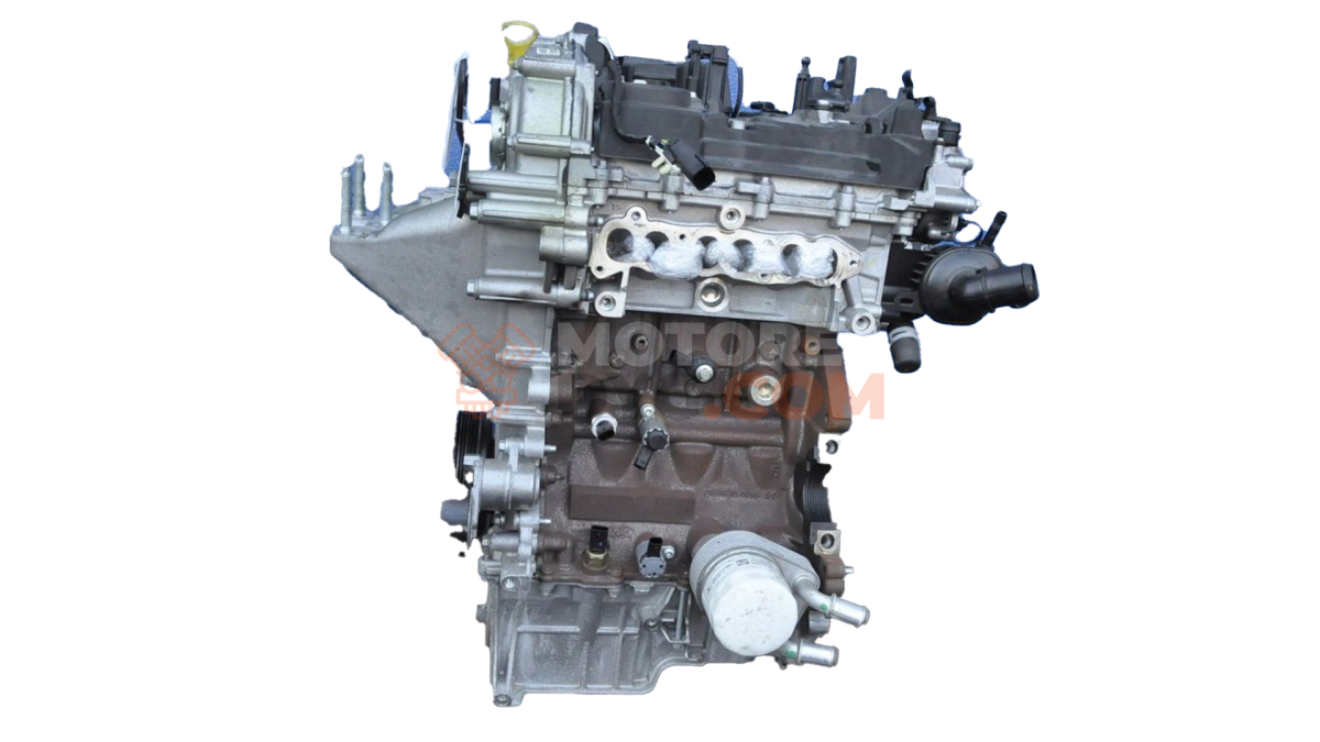 Motor M0JA Ford Fiesta VII (Versión 2013) 1.0 EcoBoost (100 cv)