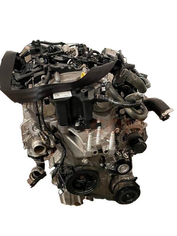 Motor M0JB Ford Fiesta VII (Versión 2013) 1.0 EcoBoost (100 cv)