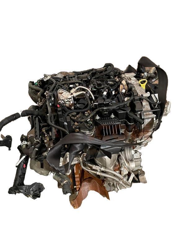 Motor M0JB Ford Fiesta VII (Versión 2013) 1.0 EcoBoost (100 cv)