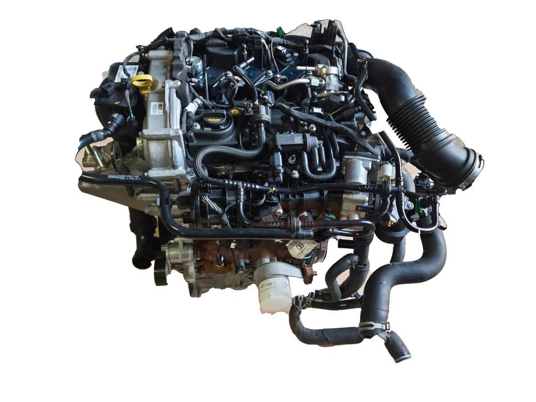 Motor M0JB Ford Fiesta VII (Versión 2013) 1.0 EcoBoost (100 cv)