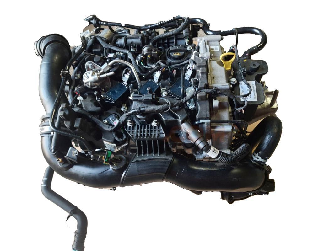 Motor M0JB Ford Fiesta VII (Versión 2013) 1.0 EcoBoost (100 cv)