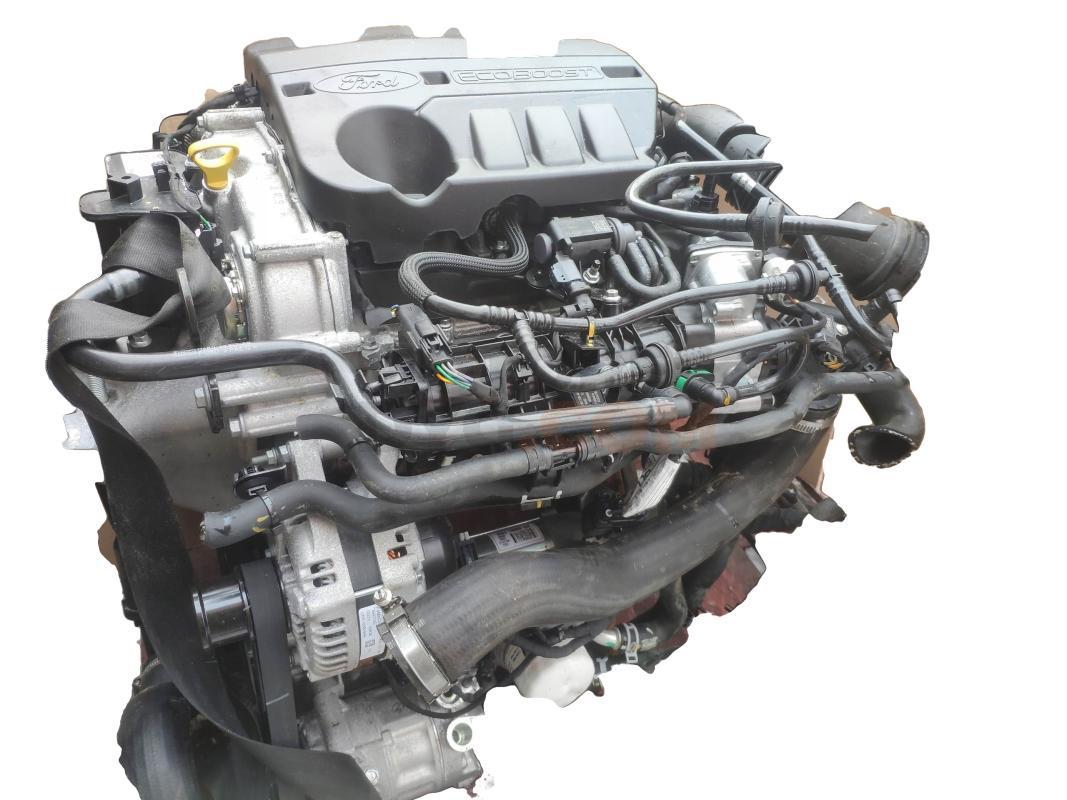 Motor M0JB Ford Fiesta VII (Versión 2013) 1.0 EcoBoost (125 cv)