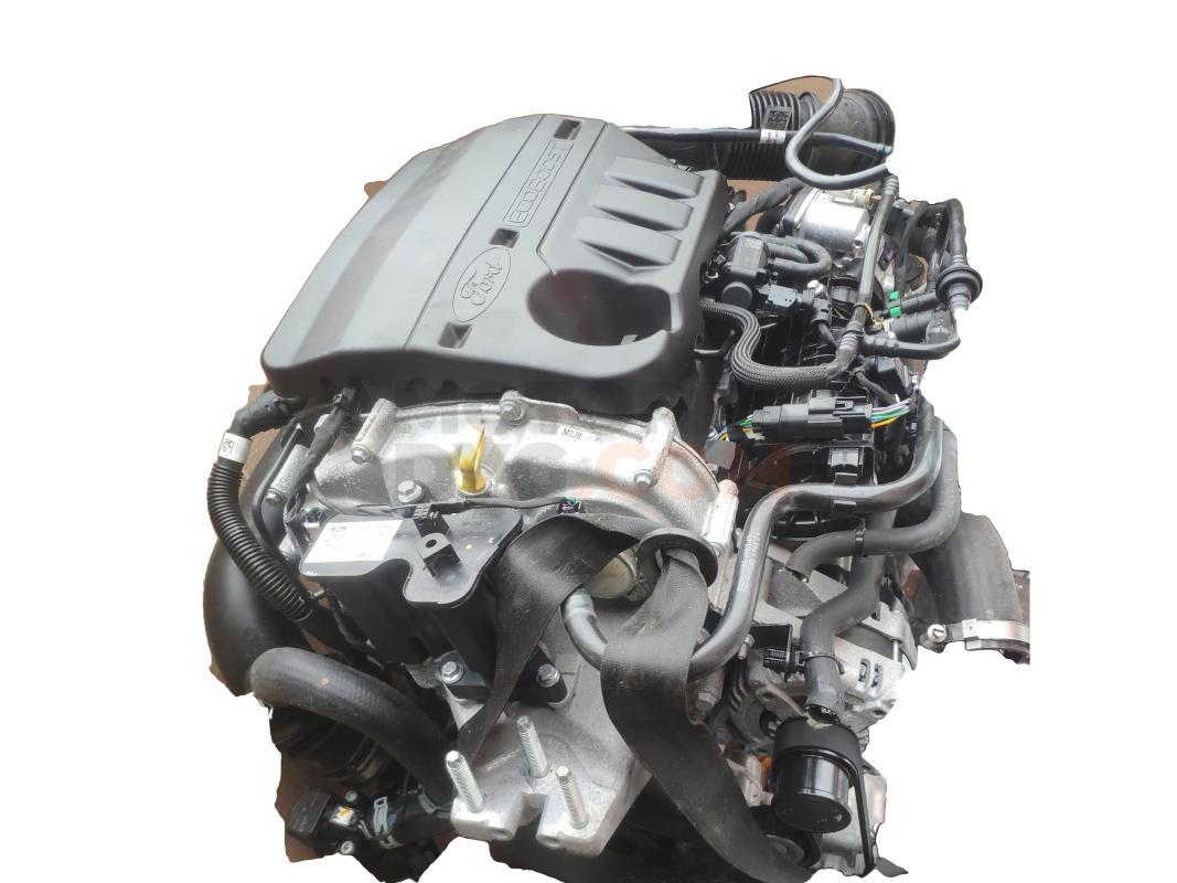 Motor M0JB Ford Fiesta VII (Versión 2013) 1.0 EcoBoost (125 cv)