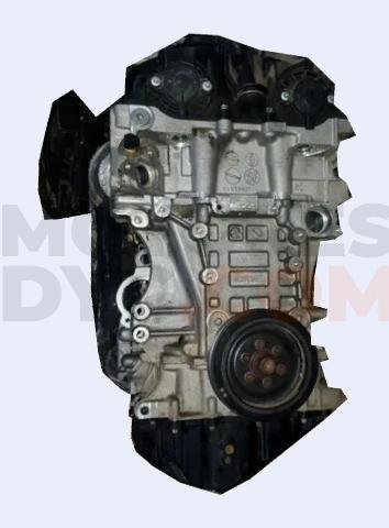 Motor M10 B20 Bmw Serie 3 Gran Turismo (F34) 320i (184 cv) Automatico