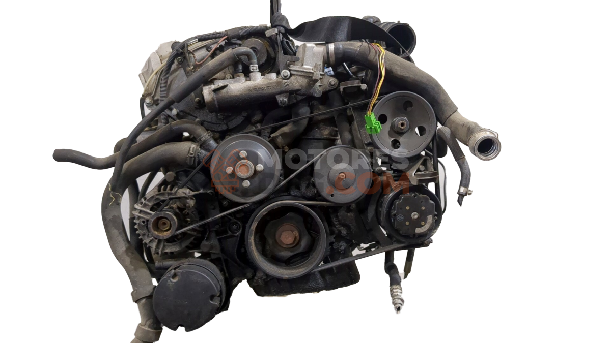 Motor M111.951 Mercedes Benz Clase C (W203) C 180 (203.035) (129 cv)