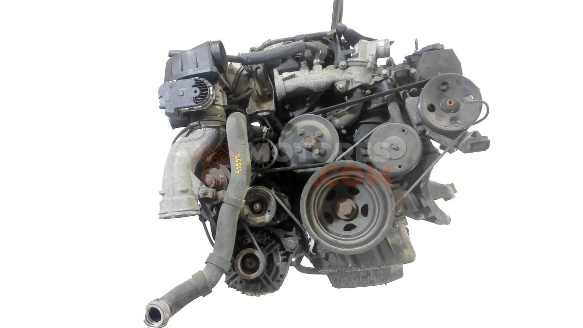 Motor M111.955 Mercedes Benz Clase C (W203) C 200 CDI (136 cv)