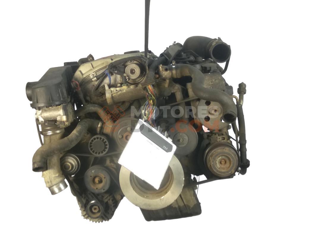 Motor M111.982 Mercedes Benz CLK (C 208) CLK 230 (193 cv) Kompressor