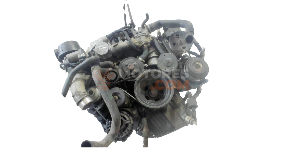 Motor M111.983 Mercedes Benz SLK (R170) 200 Kompressor (163cv)