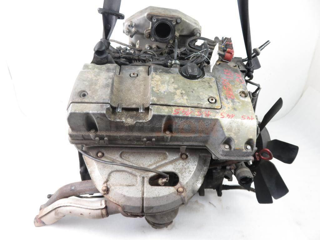Motor M111920 Mercedes Benz Clase C (W202) C 180 (122 cv)