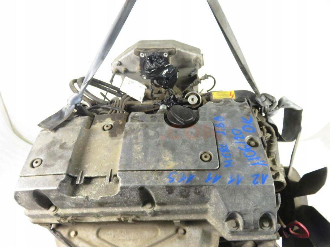 Motor M111920 Mercedes Benz Clase C (W202) C 180 (122 cv)
